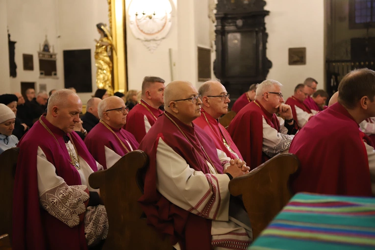 Msza św. w 33. rocznicę powstania diecezji łowickiej