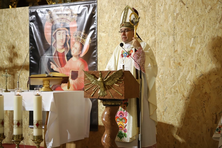 Msza św. w 33. rocznicę powstania diecezji łowickiej