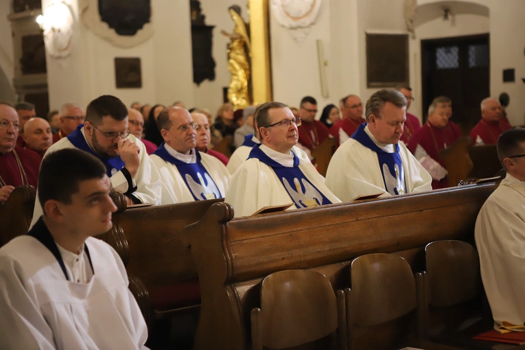 Msza św. w 33. rocznicę powstania diecezji łowickiej