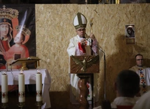 Msza św. w 33. rocznicę powstania diecezji łowickiej