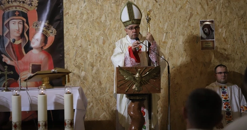 Msza św. w 33. rocznicę powstania diecezji łowickiej