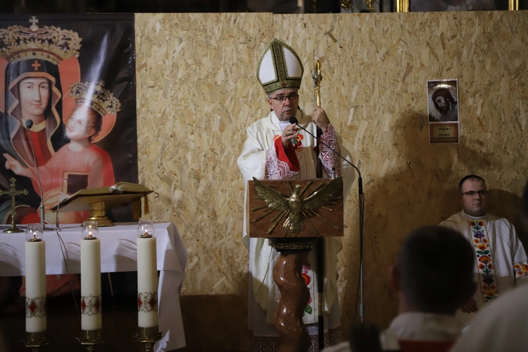 Msza św. w 33. rocznicę powstania diecezji łowickiej
