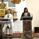 Relikwie bł. Karoliny Kózkówny w Krzątce