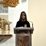 Relikwie bł. Karoliny Kózkówny w Krzątce