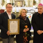 "Protector Vitae" dla Agnieszki i Włodzimierza Zawiszów