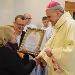 "Protector Vitae" dla Agnieszki i Włodzimierza Zawiszów