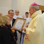 "Protector Vitae" dla Agnieszki i Włodzimierza Zawiszów