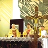 	Inaugurację całodobowego miejsca modlitwy poprzedziła uroczysta Eucharystia.