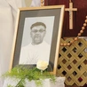 Wizerunek ks. Kozłowskiego.