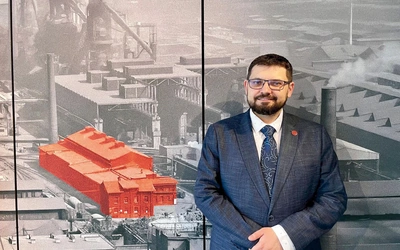 Tomasz Owoc wcześniej był kierownikiem Oddziału Historii Miasta oraz głównym inwentaryzatorem.