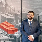 Tomasz Owoc wcześniej był kierownikiem Oddziału Historii Miasta oraz głównym inwentaryzatorem.