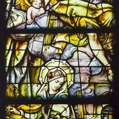 Dzieła wykonane w Mayer’sche Hofkunstanstalt w Monachium dla kościołów: Wniebowzięcia NMP w Zabrzu-Biskupicach (Richard Holzner, 1932 r.)…