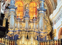 W Świętej Lipce od wieków pielęgnuje się muzyczną tradycję liturgiczną.