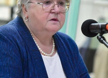 O bp. Mikołaju Szyszkowskim mówiła dr hab. Irena Makarczyk.