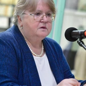 O bp. Mikołaju Szyszkowskim mówiła dr hab. Irena Makarczyk.