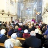 	Wydarzenie zgromadziło prawie 200 osób.