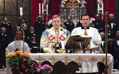 Abp Józef Kupny zaprasza na Ostrów Tumski 1 kwietnia o godz. 18.