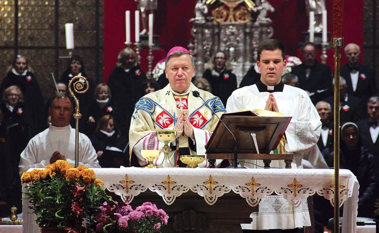 Abp Józef Kupny zaprasza na Ostrów Tumski 1 kwietnia o godz. 18.