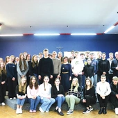 	Rozpoczęli przygotowania do spotkania w Rzymie.