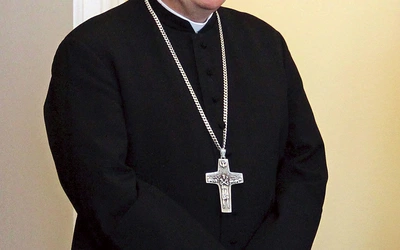 Jak podkreśla wrocławski biskup pomocniczy, pełniąc taką funkcję, nie da się wszystkiego przewidzieć.