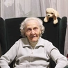 	Hanna Zawistowska-Nowińska – sanitariuszka z powstania warszawskiego– cieszy się, że jej historia to dla młodych nie jedynie nużące opowieści o odległych czasach.