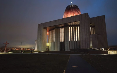 Koncert odbędzie się w muzeum mieszczącym się w pierścieniu kopuły Świątyni Opatrzności Bożej.