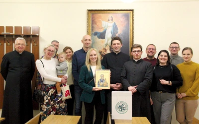 Dzieło poprowadzi pięć małżeństw – wszyscy są absolwentami Diecezjalnego Studium Rodziny.