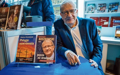 Wojujący ateiści, komuniści, masoni, mordercy – odnaleźli Chrystusa. Prof. Roszkowski o wielkich nawróceniach XX wieku 