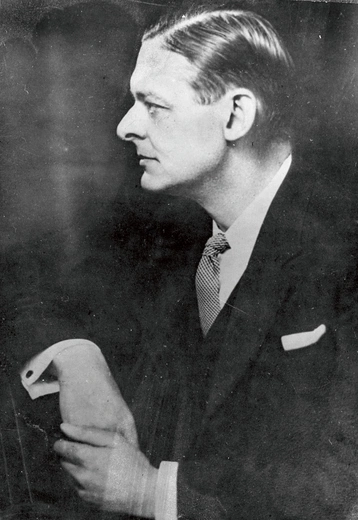 Thomas Stearns Eliot – poeta pustyni. Lektura jego poematów jest jak rekolekcje