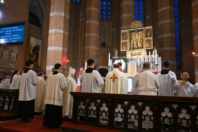 Diecezjalny Dzień Świętości Życia w Nysie