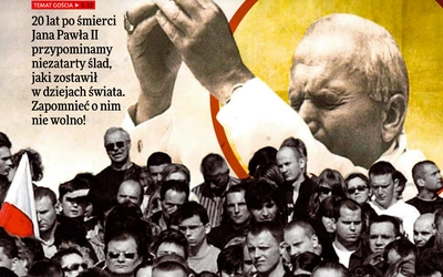 Zdjęcie z pogrzebu