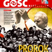 Zdjęcie z pogrzebu