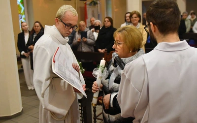 Pani Zofia została włączona do stanu wdów poświęconych Bogu