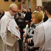 Pani Zofia została włączona do stanu wdów poświęconych Bogu