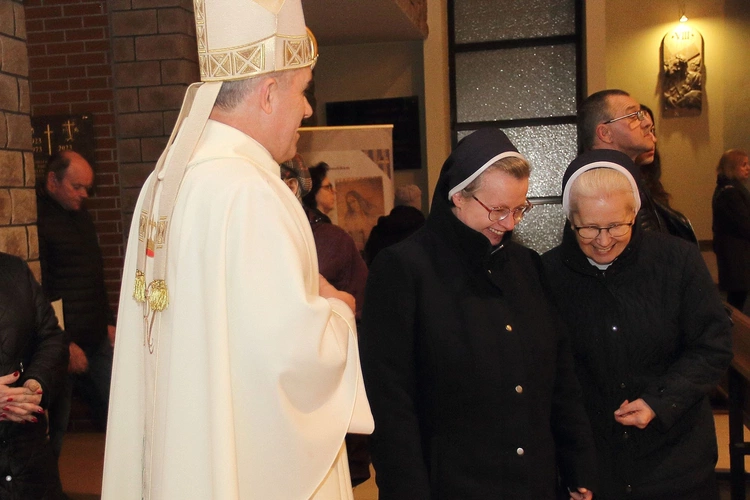 ​Diecezjalne obchody Dnia Świętości Życia
