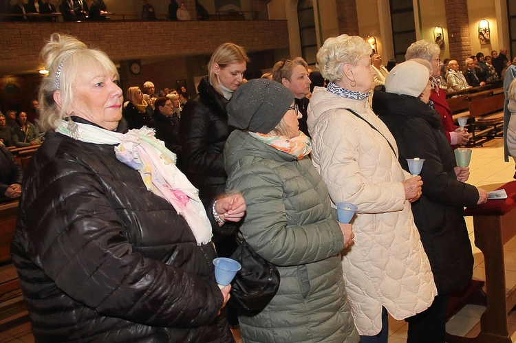 Duchowa Adopcja Dziecka Poczętego 