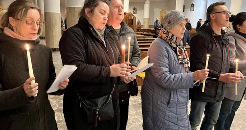 To mogę zrobić, modlić się