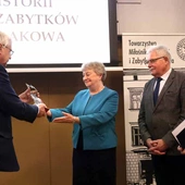Wręczono Nagrodę im. Klemensa Bąkowskiego
