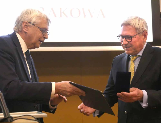 Nagroda im. Klemensa Bąkowskiego 2025