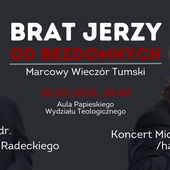 Wieczór Tumski. O br. Jerzym Marszałkowiczu przy dźwiękach harfy