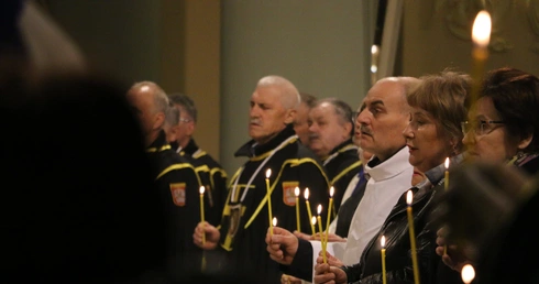Ciechanów. Modlitwa pełna życia