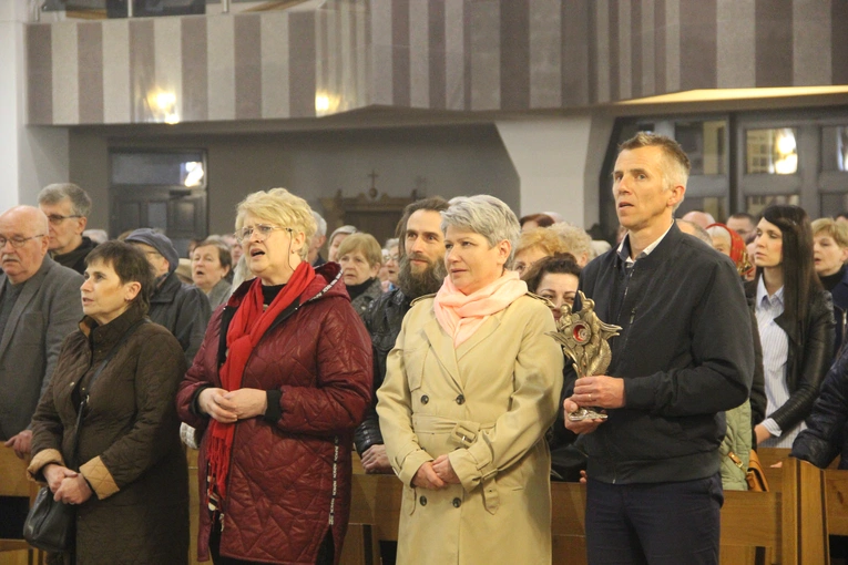 Jodłowa. Diecezjalne obchody Dnia Świętości Życia