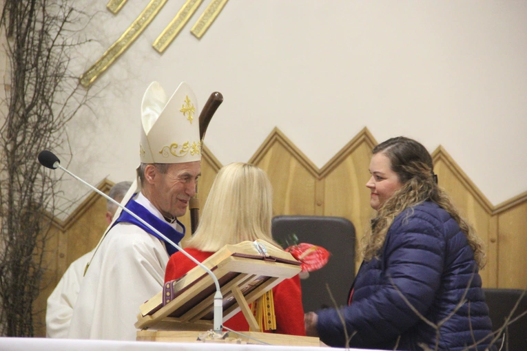 Jodłowa. Diecezjalne obchody Dnia Świętości Życia