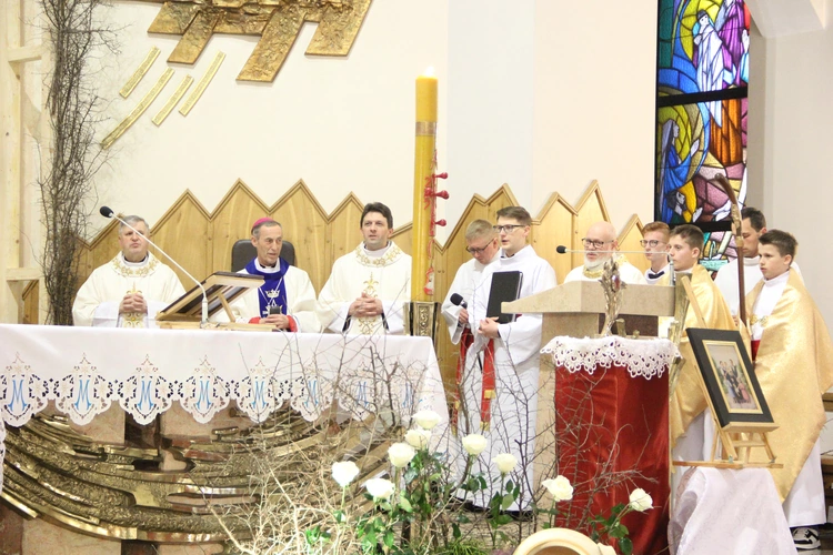 Jodłowa. Diecezjalne obchody Dnia Świętości Życia