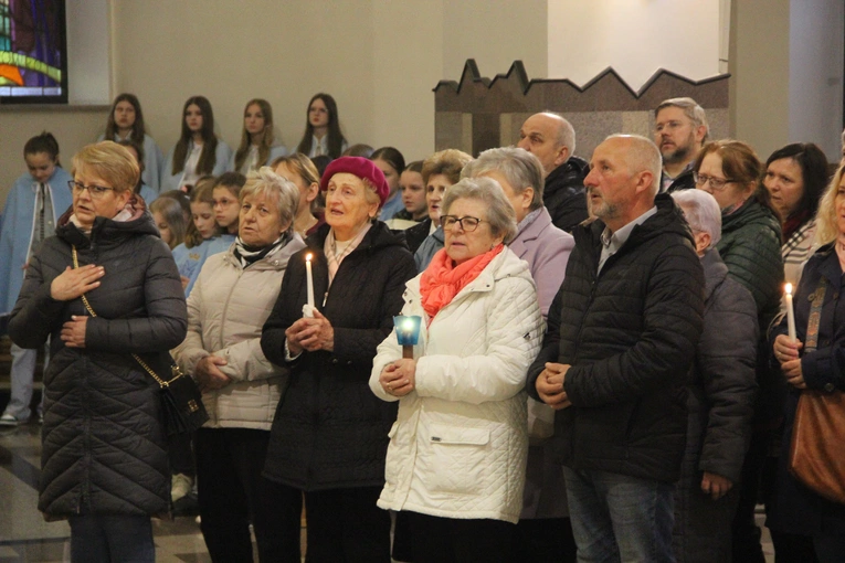 Jodłowa. Diecezjalne obchody Dnia Świętości Życia