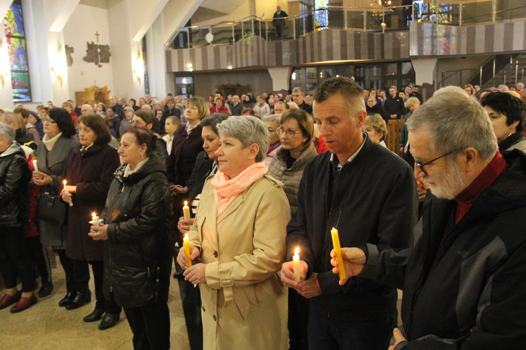 Jodłowa. Diecezjalne obchody Dnia Świętości Życia