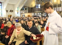Jodłowa. Diecezjalne obchody Dnia Świętości Życia
