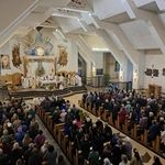 Jodłowa. Diecezjalne obchody Dnia Świętości Życia