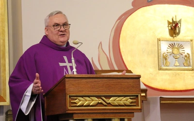 Wykład wygłosi o. Witold Kawecki CSRS.