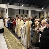 Bp Przyborek: Życie każdego z nas jest darem Bożym